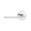 Gainsborough Bright Chrome Avant Sierra Privacy Set