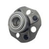 Rear Wheel Bearing Hub Assembly For Honda Prelude BB5 BB6 Coupe 4 Stud With ABS