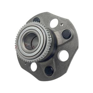 Rear Wheel Bearing Hub Assembly For Honda Prelude BB5 BB6 Coupe 4 Stud With ABS