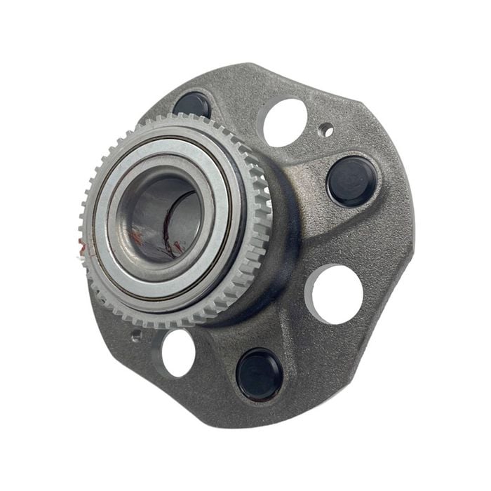 Rear Wheel Bearing Hub Assembly For Honda Prelude BB5 BB6 Coupe 4 Stud With ABS