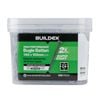 Buildex® 14G x 100mm Class 4 Bugle Batten Screws - 500 pack