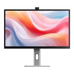 Alogic Clarity Pro 27" UHD 4K Monitor with 65W Power Delivery and Webcam [27C4KPDW]