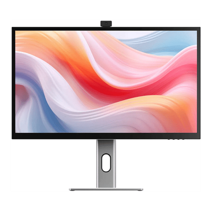 Alogic Clarity Pro 27" UHD 4K Monitor with 65W Power Delivery and Webcam [27C4KPDW]