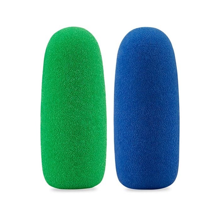 Rode Ws-chroma Set Of 2 Windshields For Videomic Ntg