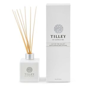 Tilley Reed Diffuser - Lily Of The Valley 150ml