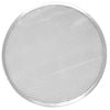 Vogue Pizza Tray Perforated Aluminium 355mm Commercial Kitchen Baking Supplies