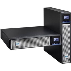 Eaton Line-interactive UPS - 2.20 kVA/2.20 kW - 2U/3U Rack/Tower - 120 V AC, 230 V AC Input - 200 V AC, 208 V