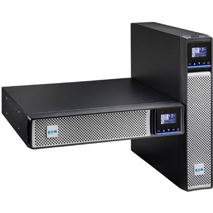 Eaton Line-interactive UPS - 2.20 kVA/2.20 kW - 2U/3U Rack/Tower - 120 V AC, 230 V AC Input - 200 V AC, 208 V