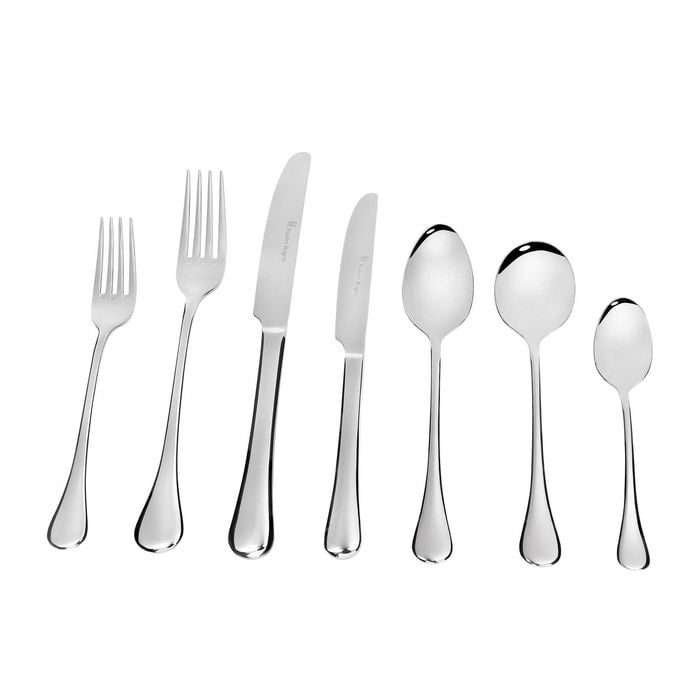 Stanley Rogers Modena Cutlery Set 56pc