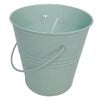 Marquee Blue Citronella Candle Steel Tin