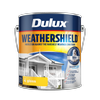 Dulux 4L Ultra Deep Gloss Weathershield Exterior Paint - 4L