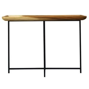 Centrum Furniture Leon Tray Sofa Table - Natural