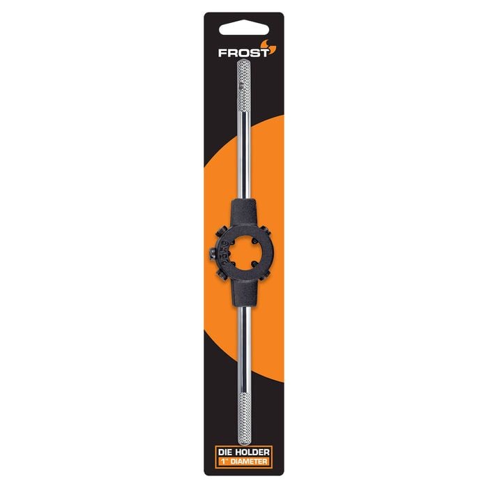 Frost 1"- OD Cast iron Wrench Die Button Holder 