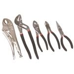 Supatool Pliers Set - 5 Piece
