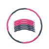 Weight Hoop ® Fitness Hula Hoop - Massage Style-Massage 1.2kg
