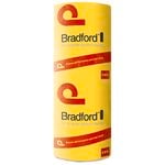 Bradford 15m x 1200mm x 80mm 18m2 R1.8 80 Light Duty Anticon