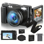 NNETM 4K Digital Camera