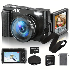 NNETM 4K Digital Camera