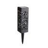 Click 18cm Cassidy Solar LED Pathway Light