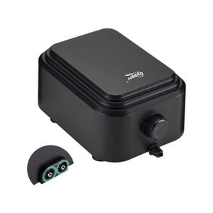 Hygger Air Pump - HG-946-Black