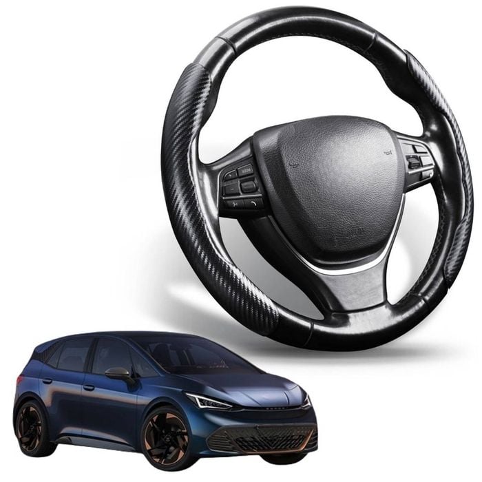 Segmented Steering Wheel Cover for Cupra Born 2021 - Current