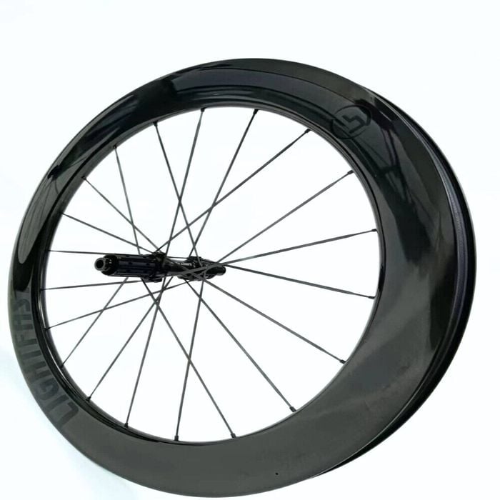 Lightfast Premium Ultra-Light 60mm Carbon Wheelset
