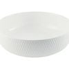 Maxwell And Williams Serving Bowl Porcelain Diamond Texture 20x6.5cm Gift Boxed