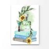 Sunflower Perfume Print 100% Australian Made 40 x 50cm (Acrylic)