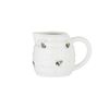 Price And Kensington Sweet Bee Milk Jug Ceramic Beehive Design 125ml Easy Pour