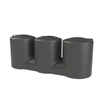 Melro Tanks 2007L Monument Slimline Poly Water Tank