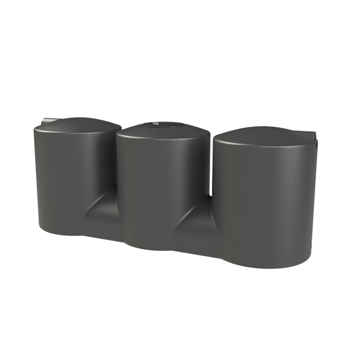 Melro Tanks 2007L Monument Slimline Poly Water Tank