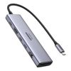 Ugreen 7-in-1 USB-C Hub with Single 4K HDMI output