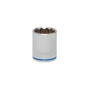 Kincrome 24mm 1/2" Drive Mirror Polish Socket