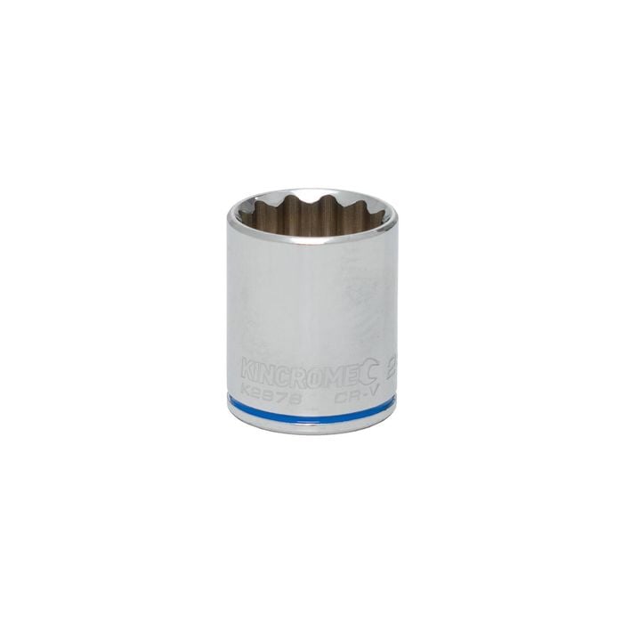 Kincrome 24mm 1/2" Drive Mirror Polish Socket