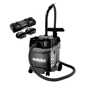 Metabo 36V (2x18V) L-Class 30Ltr Wet & Dry Vac Kit