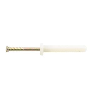 Ramset 6.5 x 38mm Nylon Round Head Anchor