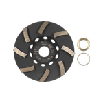 Kango 125mm 8-Segment Spiral Diamond Grinding Cup