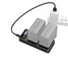 Smallrig Np-f970 Battery Charger
