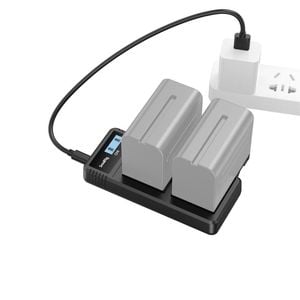 Smallrig Np-f970 Battery Charger
