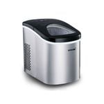 Ice Making Machine With Led Control Panel   2.4l
