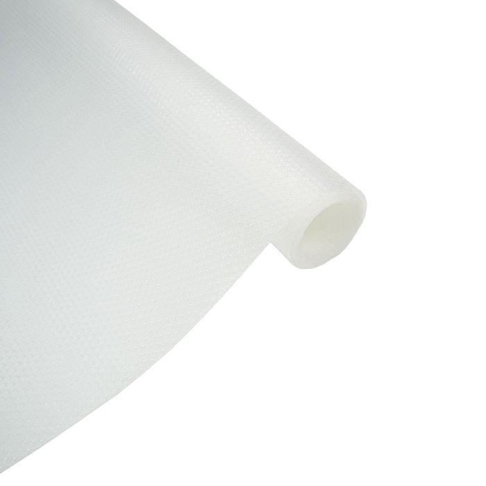 Practa  50X150CM Clear Embossed Kitchen Drawer Liner