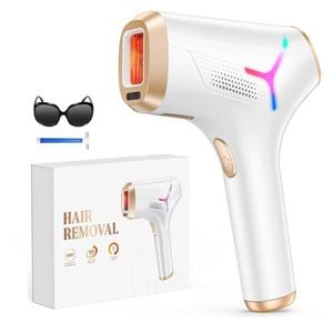 Catzon Laser Hair Removal  3 Modes Ipl Hair Removal Device For Women