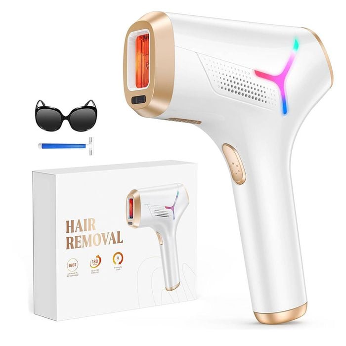 Catzon Laser Hair Removal  3 Modes Ipl Hair Removal Device For Women