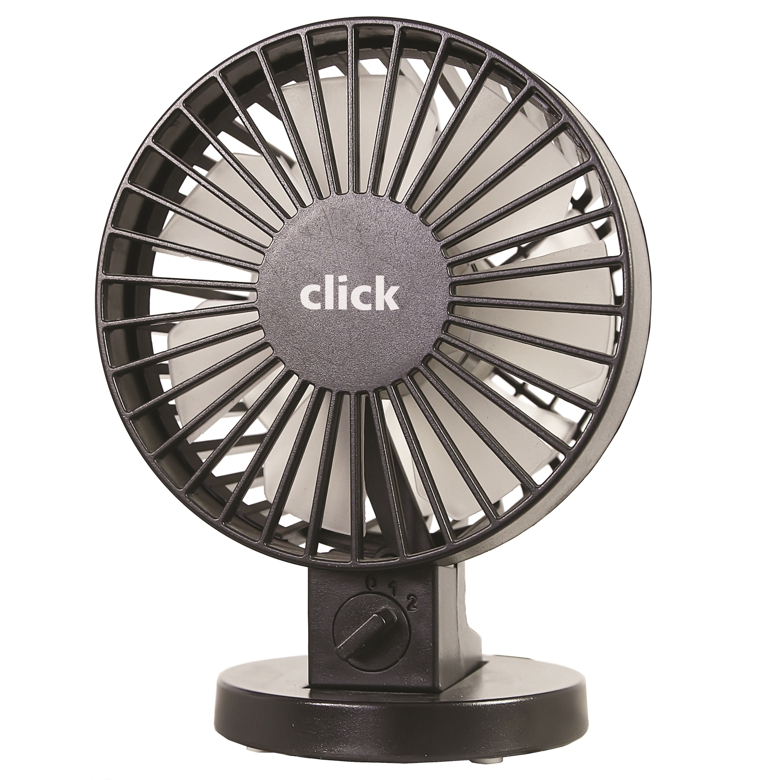 Click 10cm USB Desk Fan product image