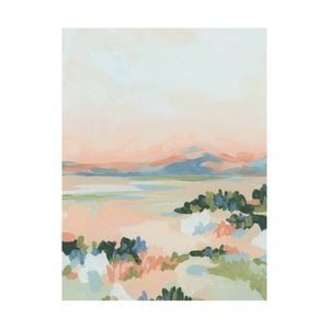 Artey | Desert Colors II - Stretched Canvas - Stretched Canvas - 90 x 120cm