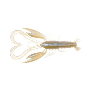 Pro Lure Live Cray 80mm Soft Plastic Fishing Lure Pink Nipper