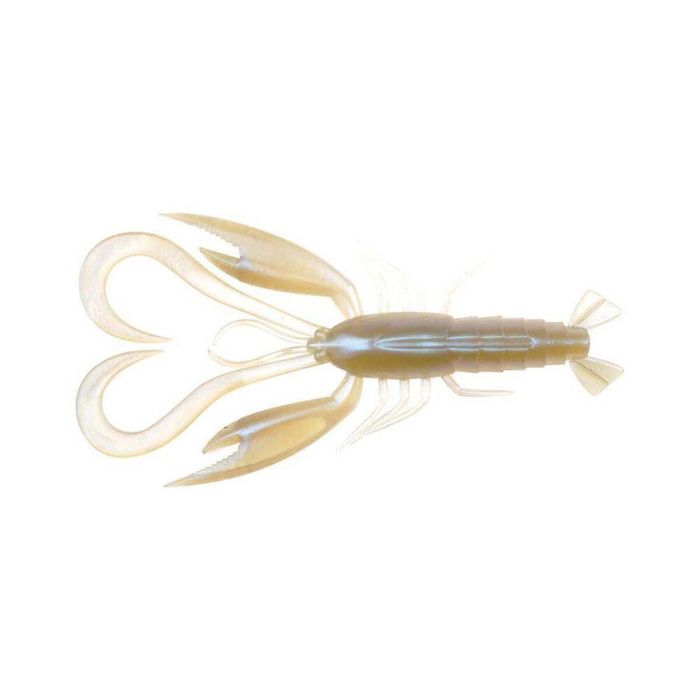 Pro Lure Live Cray 80mm Soft Plastic Fishing Lure Pink Nipper