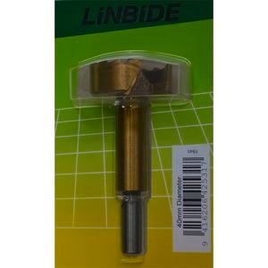 Linbide 40mm Forstner Bit