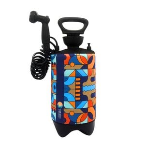 Beach Soul Portable Shower PRO Geo Earth 10L
