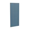 Kaboodle 900mm Juniper Modern Pantry Doors - 2 Pack